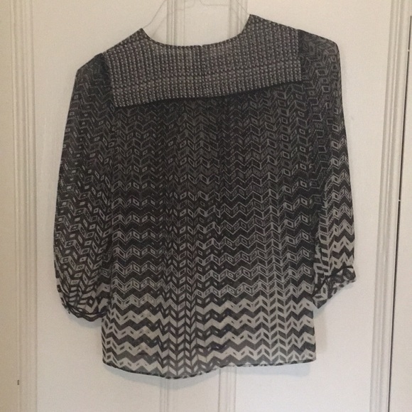 Madewell blouse - Picture 4 of 4